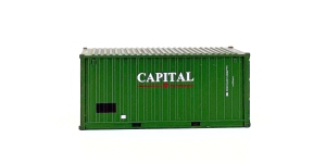 Pirata PI22520 - N - Container 20 Capital (2 Stück)
